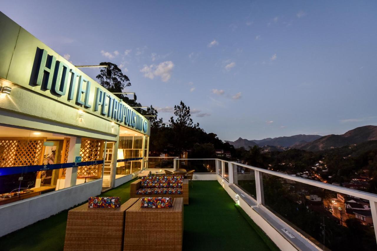 Hotel Petropolis Inn Exteriér fotografie