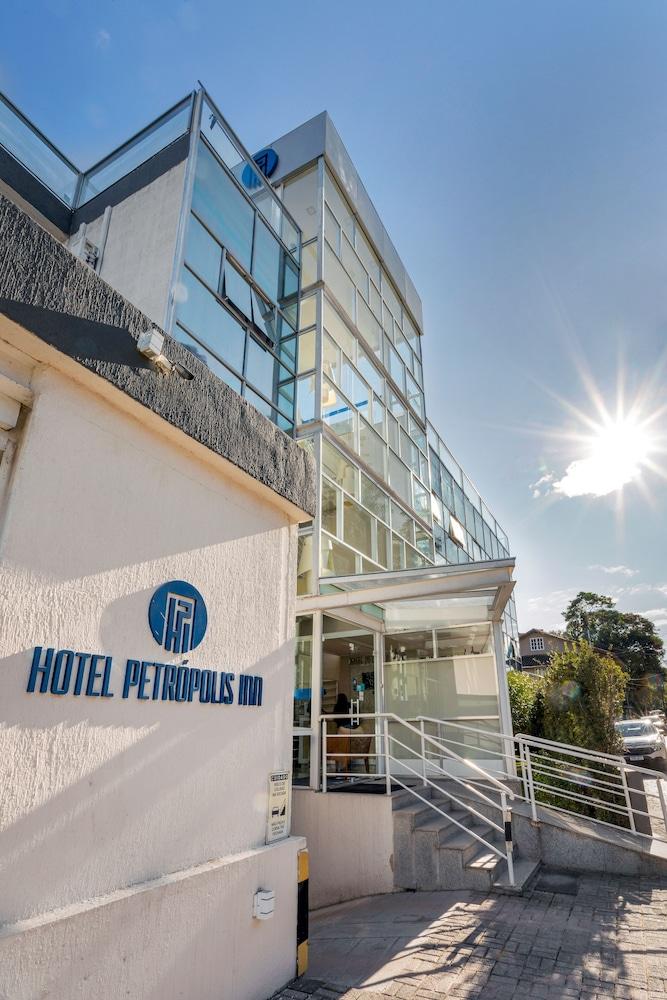 Hotel Petropolis Inn Exteriér fotografie