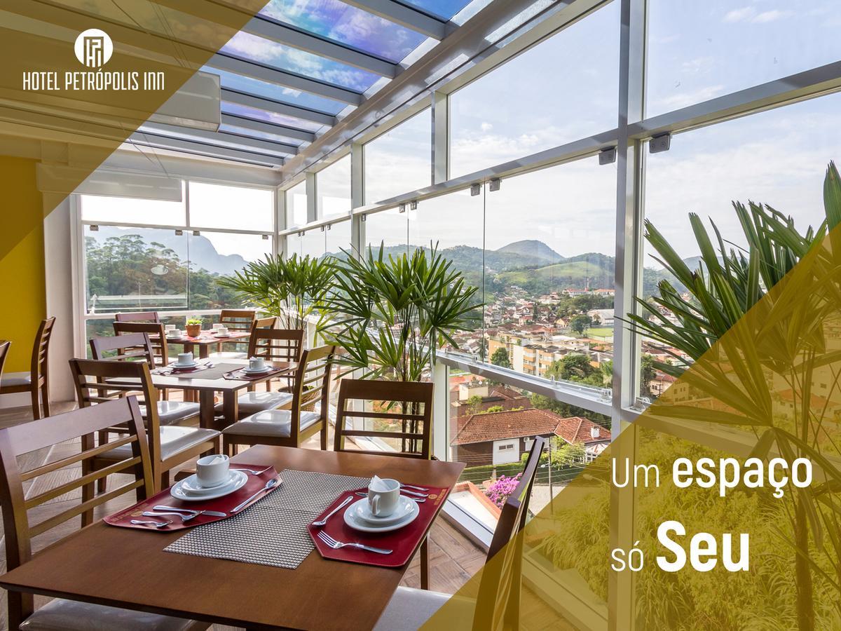 Hotel Petropolis Inn Exteriér fotografie