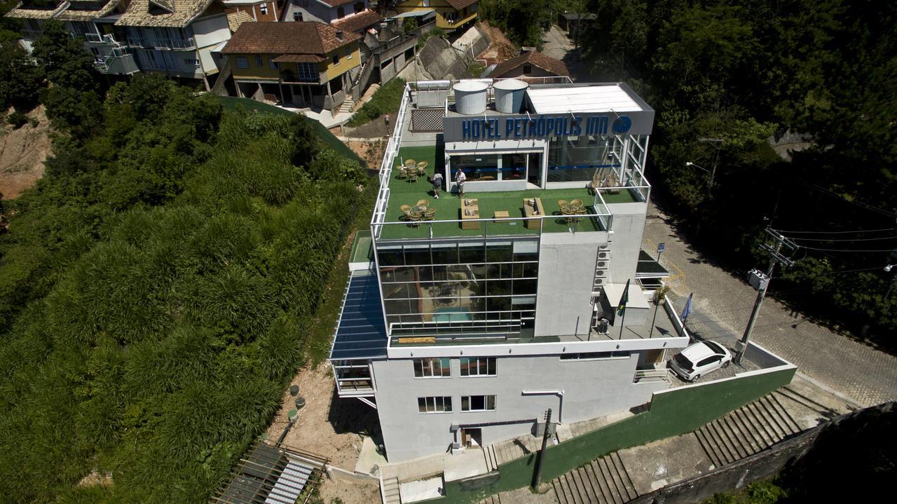Hotel Petropolis Inn Exteriér fotografie