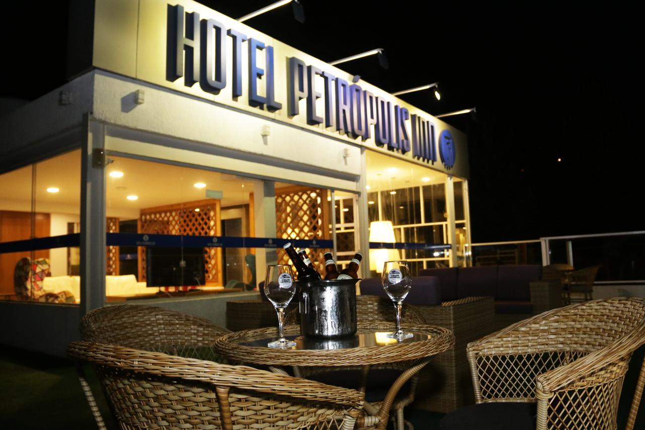 Hotel Petropolis Inn Exteriér fotografie